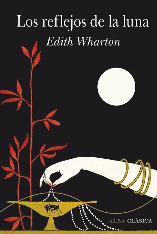 LOS REFLEJOS DE LA LUNA | 9788490656518 | WHARTON, EDITH | Llibreria Online de Vilafranca del Penedès | Comprar llibres en català