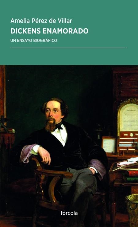 DICKENS ENAMORADO | 9788417425425 | PÉREZ DE VILLAR, AMELIA | Llibreria Online de Vilafranca del Penedès | Comprar llibres en català