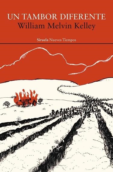 UN TAMBOR DIFERENTE | 9788417996673 | KELLEY, WILLIAM MELVIN | Llibreria Online de Vilafranca del Penedès | Comprar llibres en català