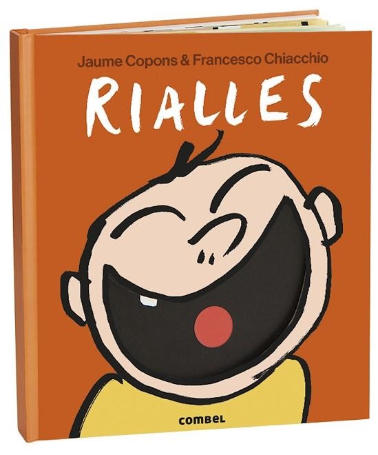 RIALLES | 9788491015529 | COPONS RAMON, JAUME / CHIACCHIO, FRANCESCO | Llibreria L'Odissea - Libreria Online de Vilafranca del Penedès - Comprar libros