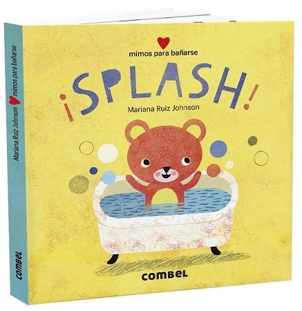 SPLASH MIMOS PARA BAÑARSE | 9788491015734 | RUIZ JOHNSON, MARIANA | Llibreria Online de Vilafranca del Penedès | Comprar llibres en català