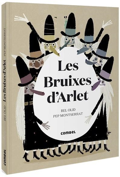 EL CONTE CONTAT DE LES BRUIXES D'ARLET I UN OU MISTERIÓS QUE ES TROBAREN AL BOSC | 9788491016120 | OLID BAEZ, BEL / MONTSERRAT, PEP | Llibreria Online de Vilafranca del Penedès | Comprar llibres en català