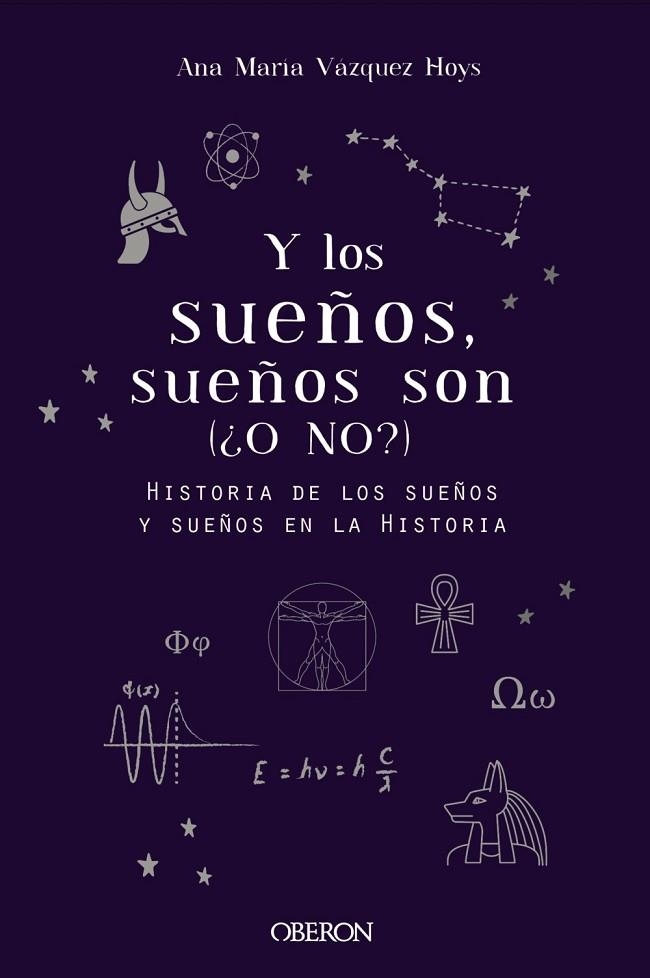 Y LOS SUEÑOS, SUEÑOS SON. (¿O NO?) | 9788441542327 | VÁZQUEZ HOYS, ANA MARÍA | Llibreria Online de Vilafranca del Penedès | Comprar llibres en català