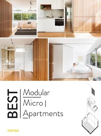 BEST MODULAR MICRO APARTMENTS | 9788417557164 | Llibreria Online de Vilafranca del Penedès | Comprar llibres en català