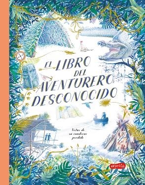 EL LIBRO DEL AVENTURERO DESCONOCIDO | 9788417222772 | KEEN, TEDDY | Llibreria Online de Vilafranca del Penedès | Comprar llibres en català