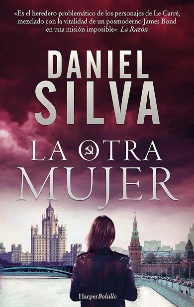 LA OTRA MUJER | 9788417216665 | SILVA, DANIEL | Llibreria L'Odissea - Libreria Online de Vilafranca del Penedès - Comprar libros