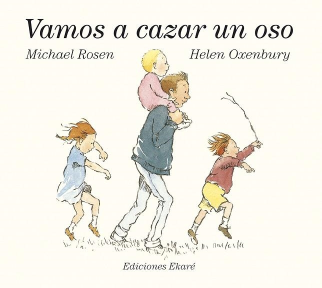 VAMOS A CAZAR UN OSO | 9788494495908 | MICHAEL ROSSEN | Llibreria Online de Vilafranca del Penedès | Comprar llibres en català