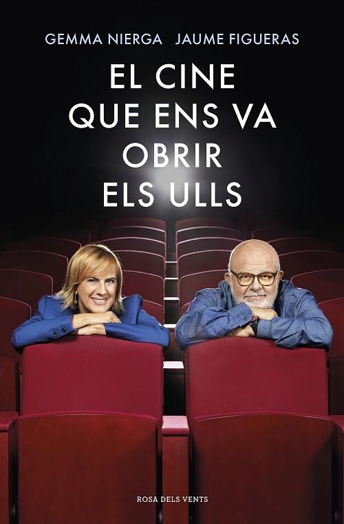 EL CINE QUE ENS VA OBRIR ELS ULLS | 9788417627676 | NIERGA, GEMMA/FIGUERAS, JAUME | Llibreria Online de Vilafranca del Penedès | Comprar llibres en català