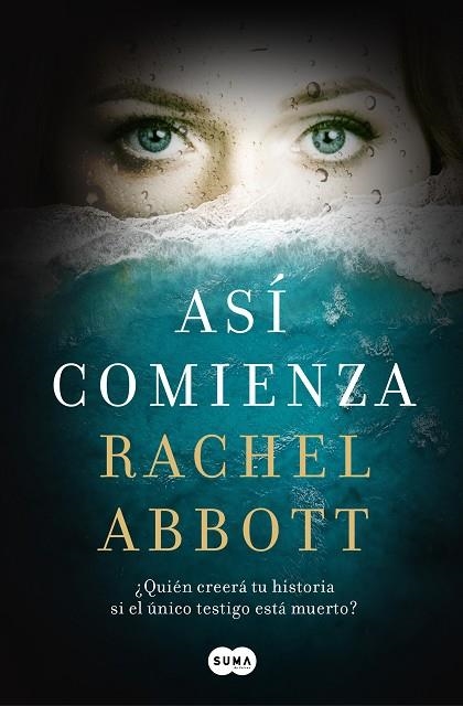 ASÍ COMIENZA | 9788491292951 | ABBOTT, RACHEL | Llibreria Online de Vilafranca del Penedès | Comprar llibres en català