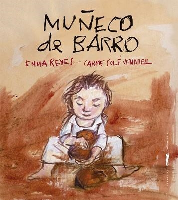 MUÑECO DE BARRO | 9788412079043 | REYES, EMMA | Llibreria Online de Vilafranca del Penedès | Comprar llibres en català