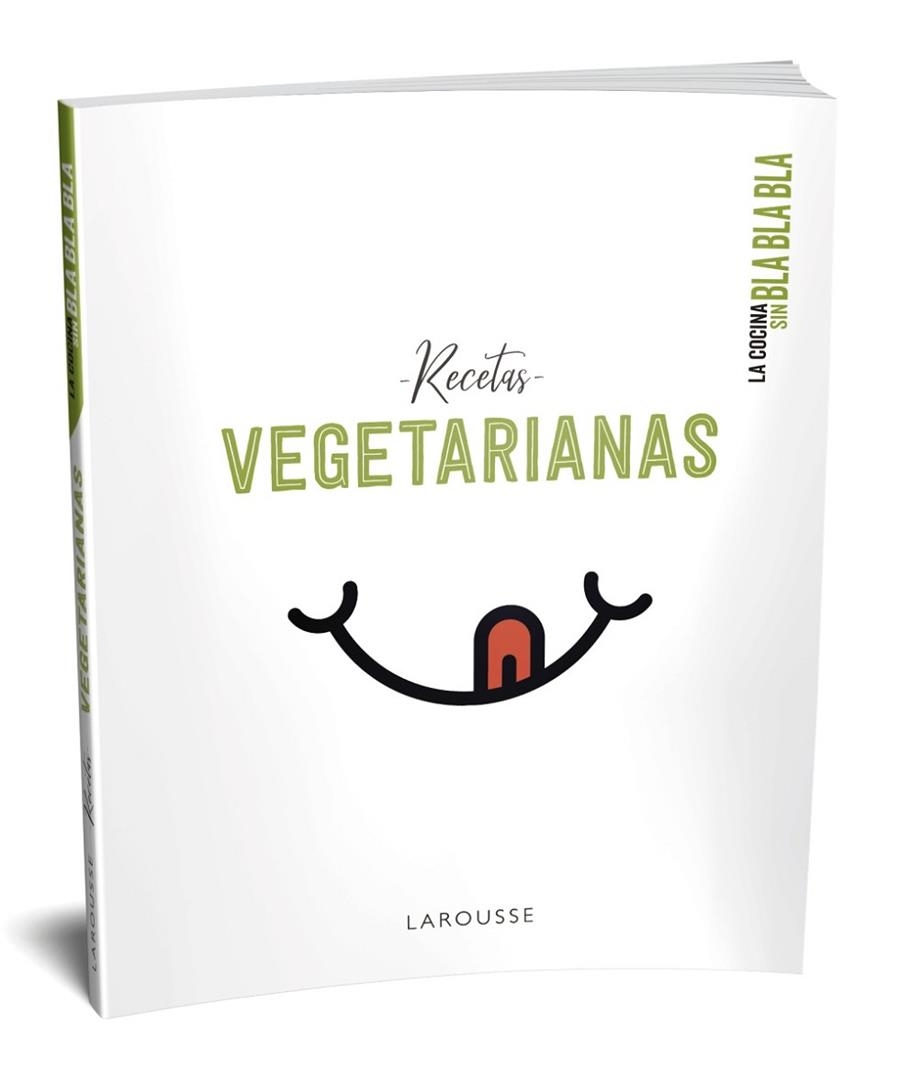 LA COCINA SIN BLA BLA BLA. RECETAS VEGETARIANAS | 9788417720742 | LAROUSSE EDITORIAL | Llibreria Online de Vilafranca del Penedès | Comprar llibres en català