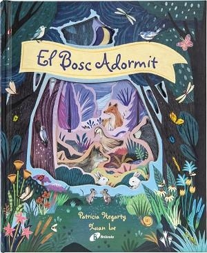 EL BOSC ADORMIT | 9788499063096 | HEGARTY, PATRICIA | Llibreria L'Odissea - Libreria Online de Vilafranca del Penedès - Comprar libros