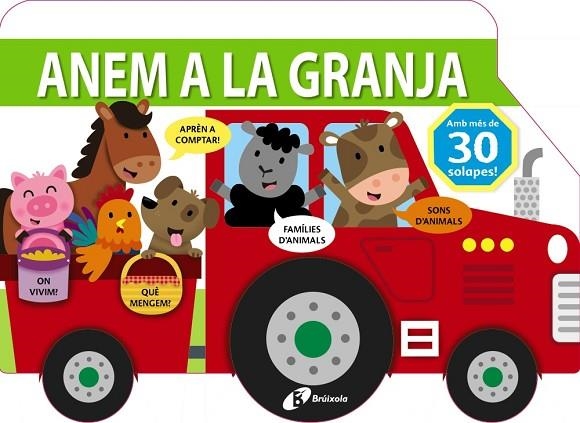 ANEM A LA GRANJA | 9788499063409 | VARIOS AUTORES | Llibreria Online de Vilafranca del Penedès | Comprar llibres en català