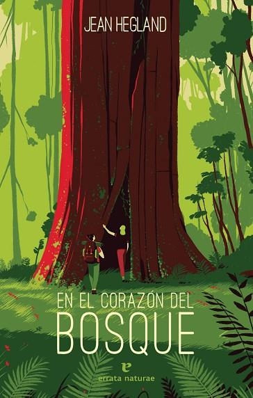 EN EL CORAZÓN DEL BOSQUE | 9788417800512 | HEGLAND, JEAN | Llibreria Online de Vilafranca del Penedès | Comprar llibres en català