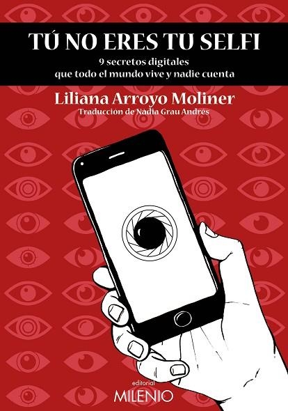 TU NO ERES TU SELFI | 9788497438995 | ARROYO MOLINER, LILIANA | Llibreria Online de Vilafranca del Penedès | Comprar llibres en català