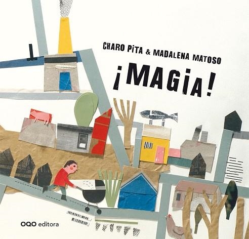 ¡MAGIA! | 9788498713206 | PITA VILLARES, MARÍA ROSARIO | Llibreria Online de Vilafranca del Penedès | Comprar llibres en català