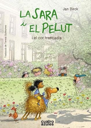 LA SARA I EL PELUT I EL COR TRENCADÍS | 9788494904851 | BIRCK, JAN | Llibreria Online de Vilafranca del Penedès | Comprar llibres en català