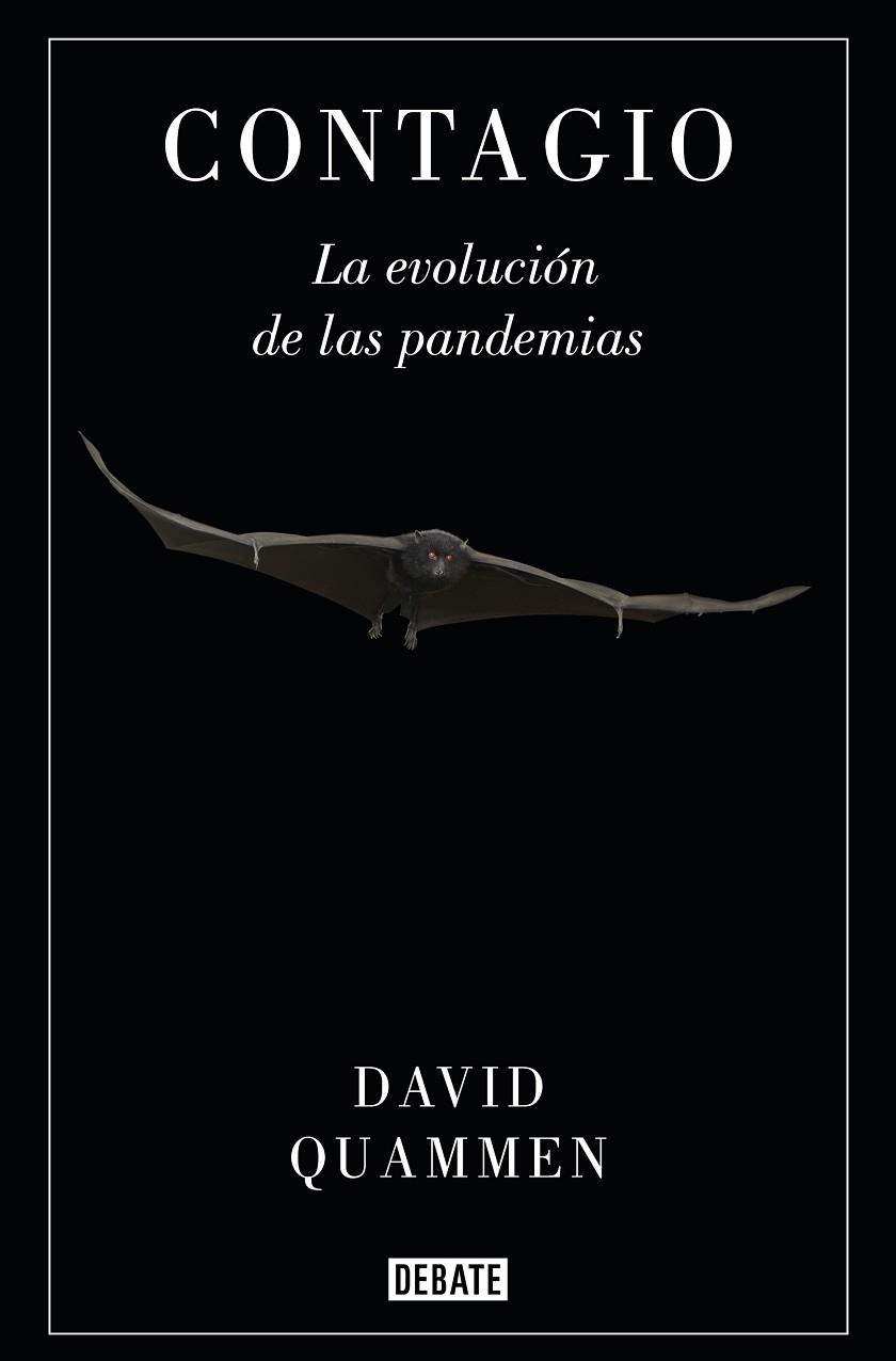 CONTAGIO | 9788418006760 | QUAMMEN, DAVID | Llibreria Online de Vilafranca del Penedès | Comprar llibres en català