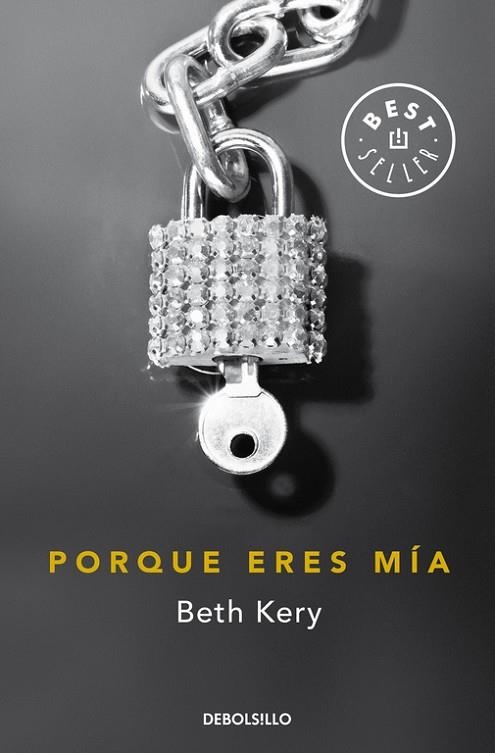 PORQUE ERES MÍA | 9788490627129 | KERY, BETH | Llibreria Online de Vilafranca del Penedès | Comprar llibres en català