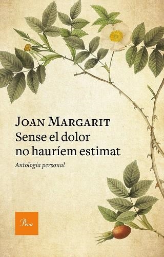 SENSE EL DOLOR NO HAURÍEM ESTIMAT | 9788475888293 | MARGARIT, JOAN | Llibreria Online de Vilafranca del Penedès | Comprar llibres en català