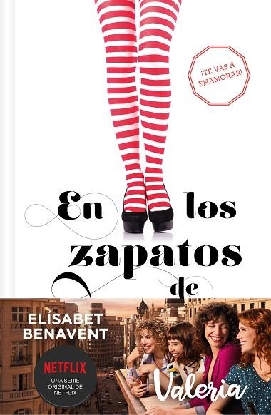 EN LOS ZAPATOS DE VALERIA (SAGA VALERIA 1) | 9788466353731 | BENAVENT, ELÍSABET | Llibreria L'Odissea - Libreria Online de Vilafranca del Penedès - Comprar libros