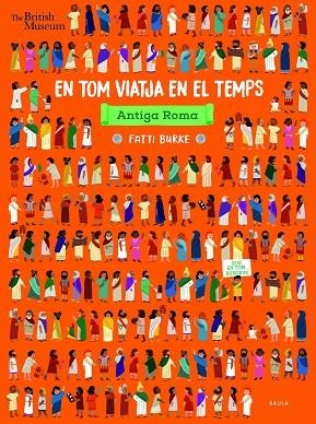 ANTIGA ROMA | 9788447940356 | CROW, NOSY | Llibreria Online de Vilafranca del Penedès | Comprar llibres en català