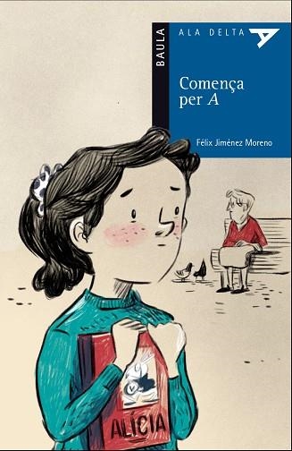 COMENÇA PER A | 9788447941902 | JIMÉNEZ MORENO, FÉLIX | Llibreria Online de Vilafranca del Penedès | Comprar llibres en català