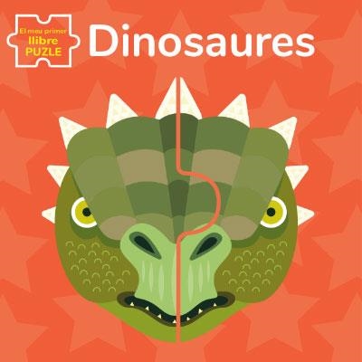 DINOSAURES. EL MEU PRIMER LLIBRE PUZLE (VVKIDS) | 9788468270166 | BARUZZI, AGNESE | Llibreria Online de Vilafranca del Penedès | Comprar llibres en català