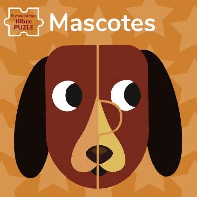 MASCOTES. EL MEU PRIMER LLIBRE PUZLE (VVKIDS) | 9788468270203 | BARUZZI, AGNESE | Llibreria Online de Vilafranca del Penedès | Comprar llibres en català