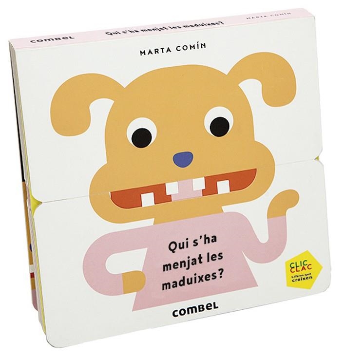 QUI S'HA MENJAT LES MADUIXES? | 9788491015543 | COMÍN PÉREZ, MARTA | Llibreria Online de Vilafranca del Penedès | Comprar llibres en català