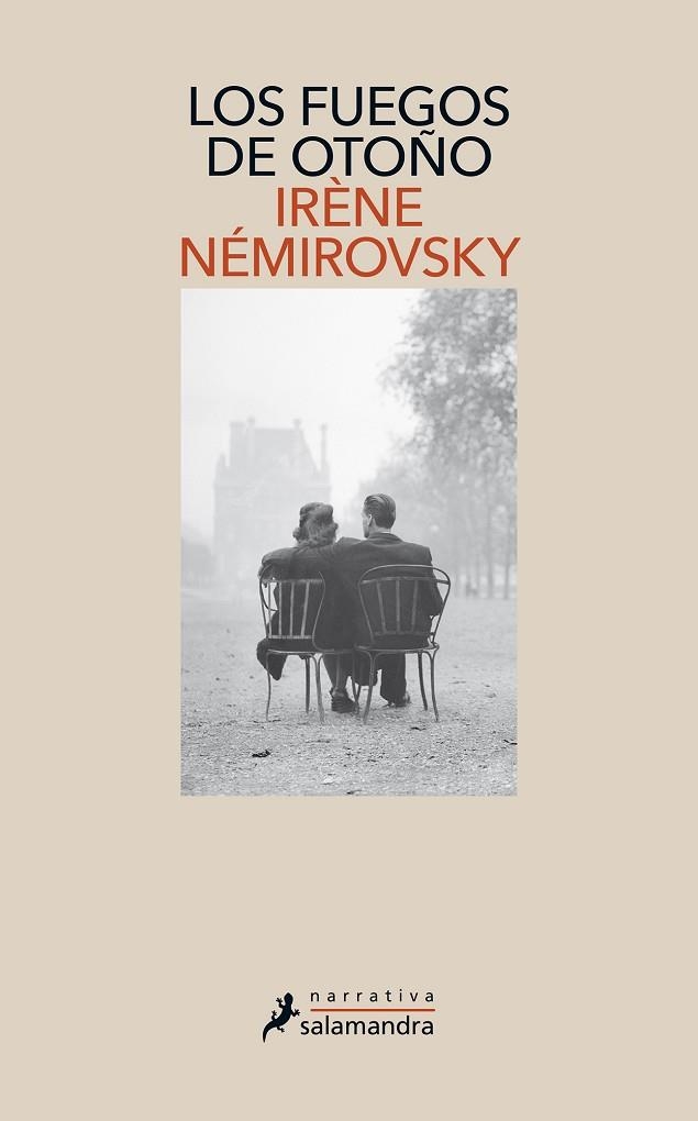 LOS FUEGOS DE OTOÑO | 9788418107009 | NÉMIROVSKY, IRÈNE | Llibreria Online de Vilafranca del Penedès | Comprar llibres en català