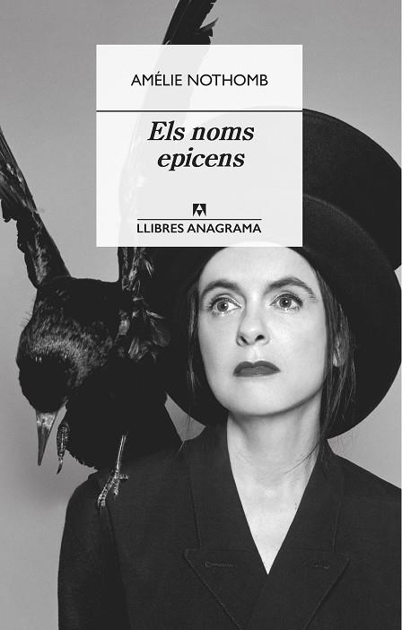 ELS NOMS EPICENS (CATALÀ) | 9788433915795 | NOTHOMB, AMÉLIE | Llibreria L'Odissea - Libreria Online de Vilafranca del Penedès - Comprar libros