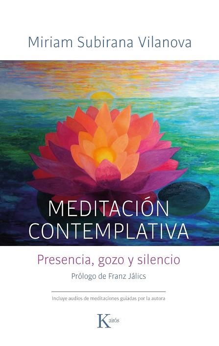 MEDITACIÓN CONTEMPLATIVA | 9788499887555 | SUBIRANA VILANOVA, MIRIAM | Llibreria Online de Vilafranca del Penedès | Comprar llibres en català