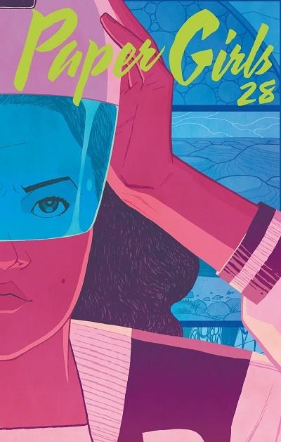 PAPER GIRLS Nº 28/30 | 9788413411309 | VAUGHAN, BRIAN K./CHIANG, CLIFF | Llibreria Online de Vilafranca del Penedès | Comprar llibres en català