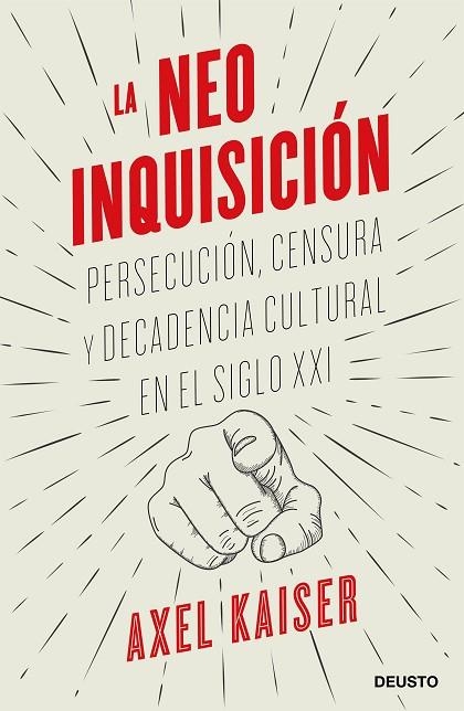 LA NEOINQUISICIÓN | 9788423431571 | KAISER BARENTS-VON HOHENHAGEN, AXEL | Llibreria Online de Vilafranca del Penedès | Comprar llibres en català