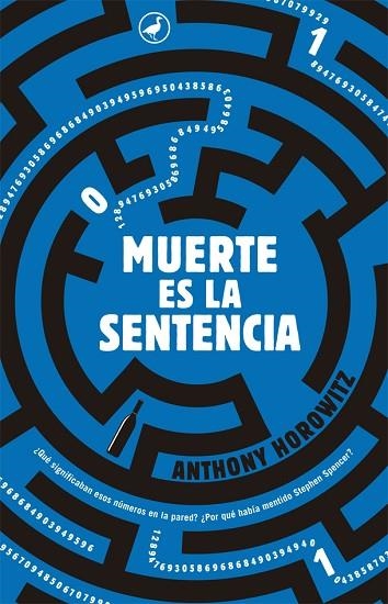 MUERTE ES LA SENTENCIA (2) | 9788416673070 | HOROWITZ, ANTHONY | Llibreria L'Odissea - Libreria Online de Vilafranca del Penedès - Comprar libros