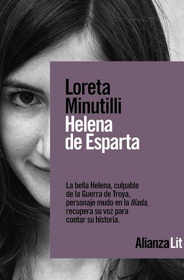 HELENA DE ESPARTA | 9788491818779 | MINUTILLI, LORETA | Llibreria Online de Vilafranca del Penedès | Comprar llibres en català