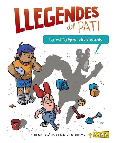 LA MITJA HORA DELS HEROIS | 9788448952006 | HEMATOCRÍTICO, EL | Llibreria Online de Vilafranca del Penedès | Comprar llibres en català