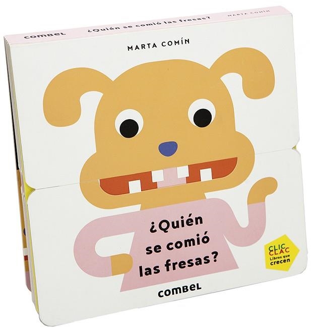 QUIÉN SE COMIÓ LAS FRESAS? | 9788491015550 | COMÍN PÉREZ, MARTA | Llibreria L'Odissea - Libreria Online de Vilafranca del Penedès - Comprar libros