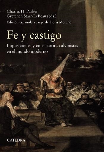 FE Y CASTIGO | 9788437641096 | VV.AA. | Llibreria L'Odissea - Libreria Online de Vilafranca del Penedès - Comprar libros