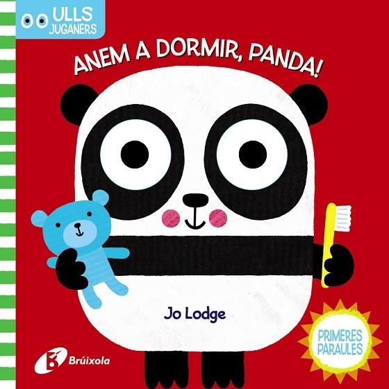 ULLS JUGANERS. ANEM A DORMIR, PANDA! | 9788499063287 | VARIOS AUTORES | Llibreria Online de Vilafranca del Penedès | Comprar llibres en català