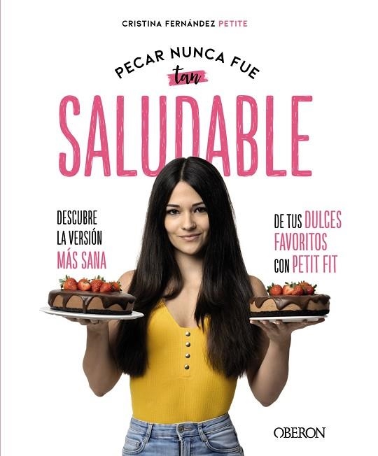 PECAR NUNCA FUE TAN SALUDABLE | 9788441542358 | FERNÁNDEZ PETITE, EVA CRISTINA | Llibreria Online de Vilafranca del Penedès | Comprar llibres en català