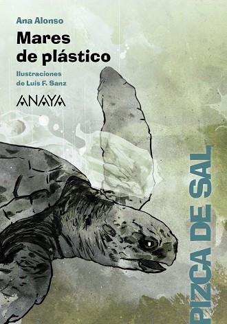 MARES DE PLÁSTICO | 9788469866139 | ALONSO, ANA | Llibreria Online de Vilafranca del Penedès | Comprar llibres en català