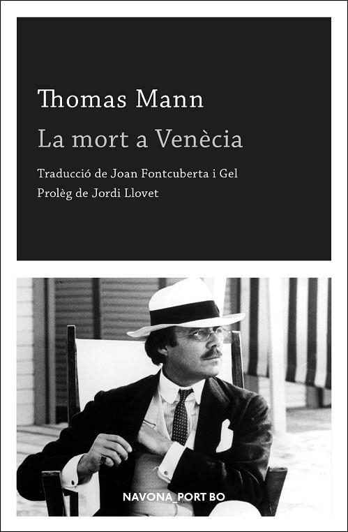 LA MORT A VENÈCIA | 9788417978624 | MANN, THOMAS | Llibreria Online de Vilafranca del Penedès | Comprar llibres en català