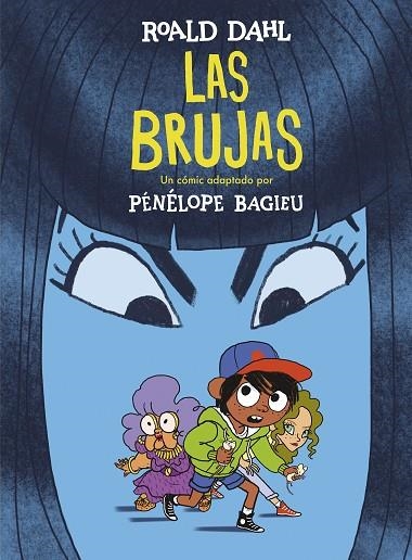 LAS BRUJAS | 9788420440248 | DAHL, ROALD | Llibreria Online de Vilafranca del Penedès | Comprar llibres en català