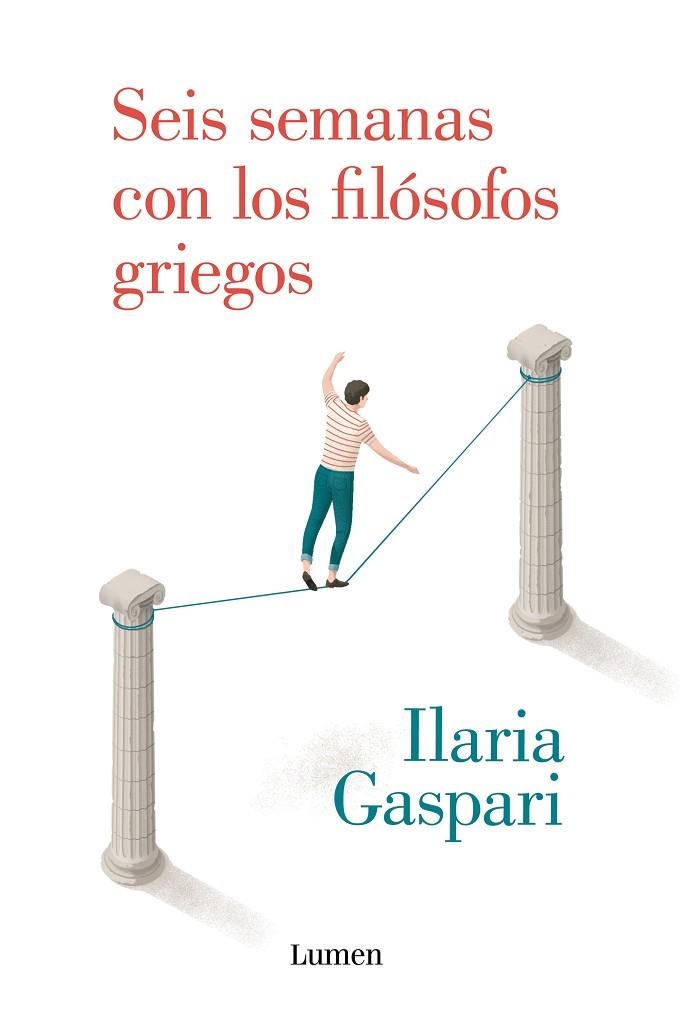 SEIS SEMANAS CON LOS FILÓSOFOS GRIEGOS | 9788426408280 | GASPARI, ILARIA | Llibreria Online de Vilafranca del Penedès | Comprar llibres en català