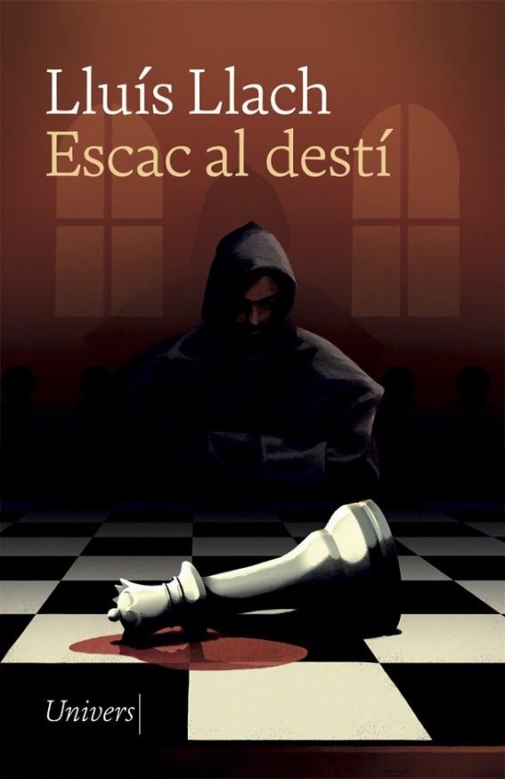 ESCAC AL DESTÍ | 9788417868550 | LLACH, LLUÍS | Llibreria Online de Vilafranca del Penedès | Comprar llibres en català