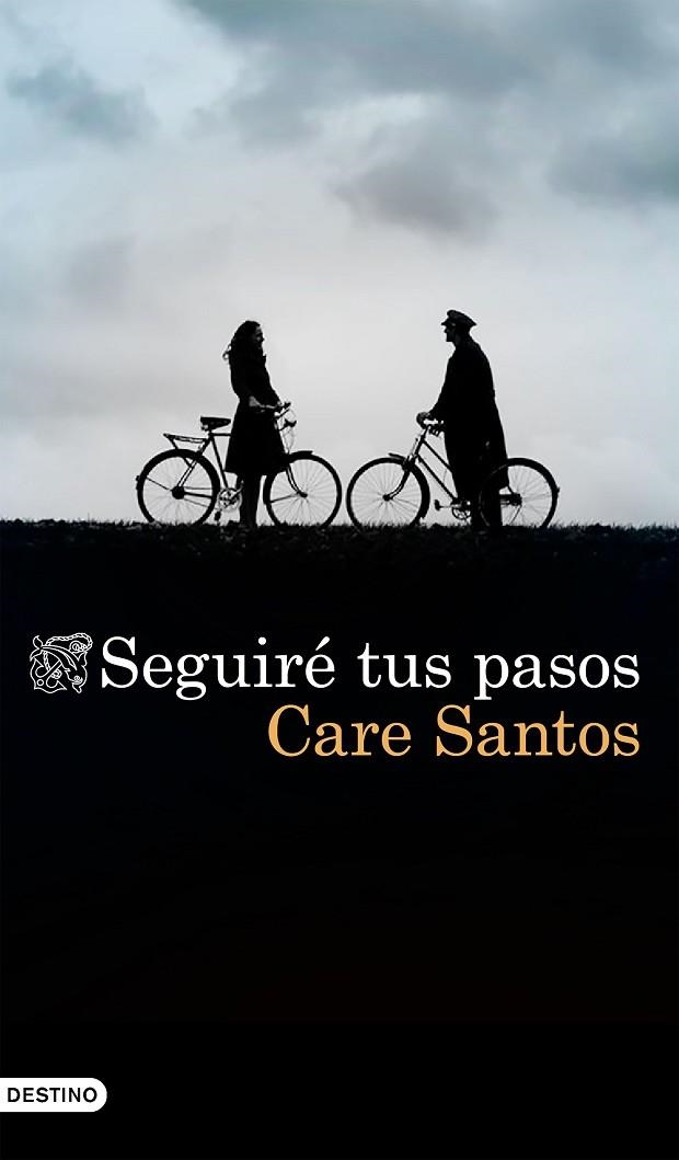 SEGUIRÉ TUS PASOS | 9788423357192 | SANTOS, CARE | Llibreria Online de Vilafranca del Penedès | Comprar llibres en català