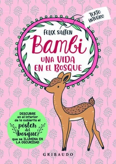 BAMBI | 9788417127602 | SALTEN, FELIX | Llibreria Online de Vilafranca del Penedès | Comprar llibres en català