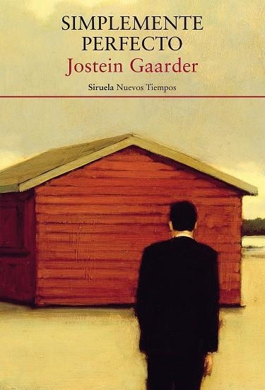 SIMPLEMENTE PERFECTO | 9788417996895 | GAARDER, JOSTEIN | Llibreria L'Odissea - Libreria Online de Vilafranca del Penedès - Comprar libros